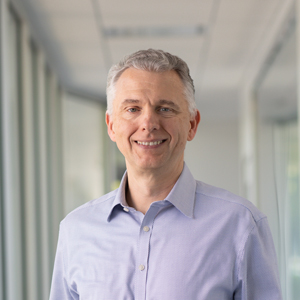 Joseph Nixon, MBA